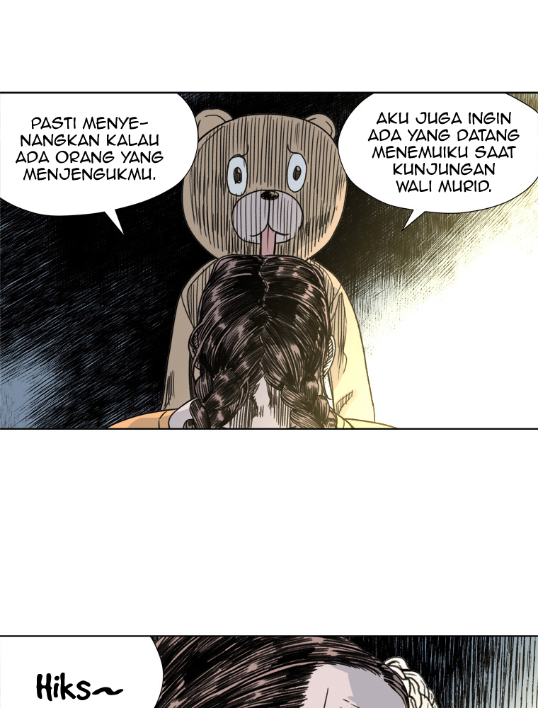 Fight Club Kindergarten Chapter 14 Bahasa Indonesia